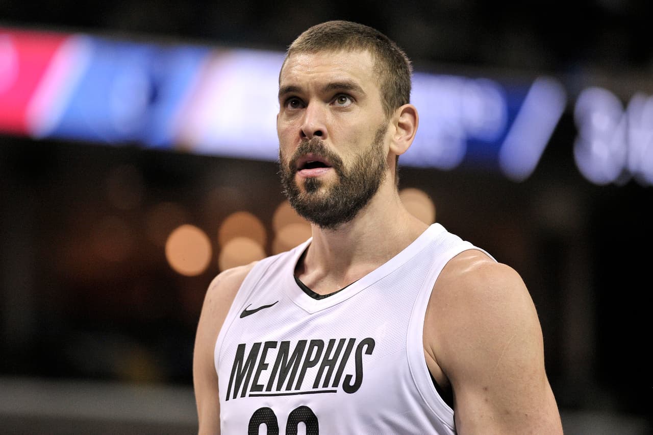 Marc Gasol participó en rescate de migrantes