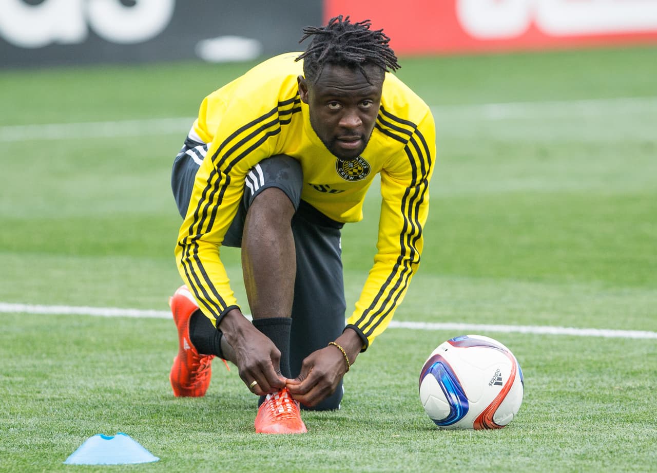 Goleador de la MLS va en serio con su deseo de ser actor: "Necesito tomar clases"