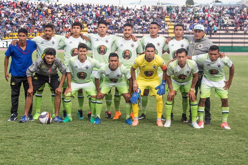Molinos El Pirata generó sensación en la Copa Perú al usar en su escudo y playera la imagen de Jack Sparrow, interpretado por el actor Johnny Depp en la saga cinematográfica Los Piratas del Caribe.