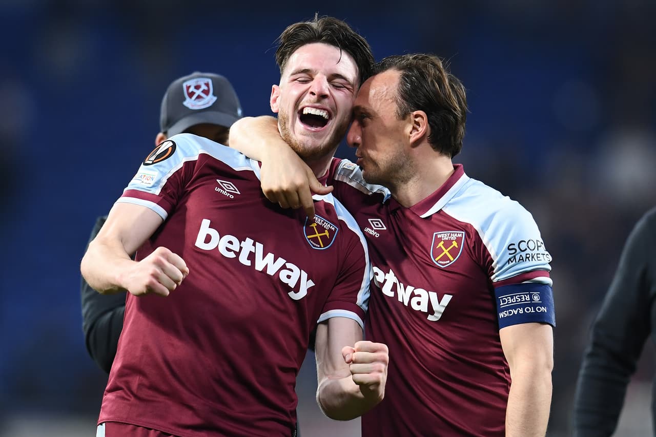 West Ham se impouso con autoridad al Lyon y avanza a la Semifinal de la Europa League donde espera rival.