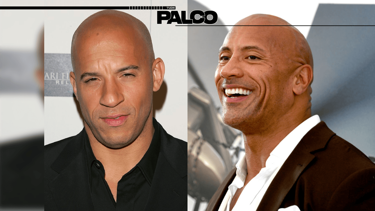 Vin Diesel habló sobre el conflicto con ‘The Rock’ y así respondió Johnson | Los actores tienen temas del pasado sin resolver y que, al parecer, estuvo a punto de terminar con la saga de ‘Fast & Furious’.