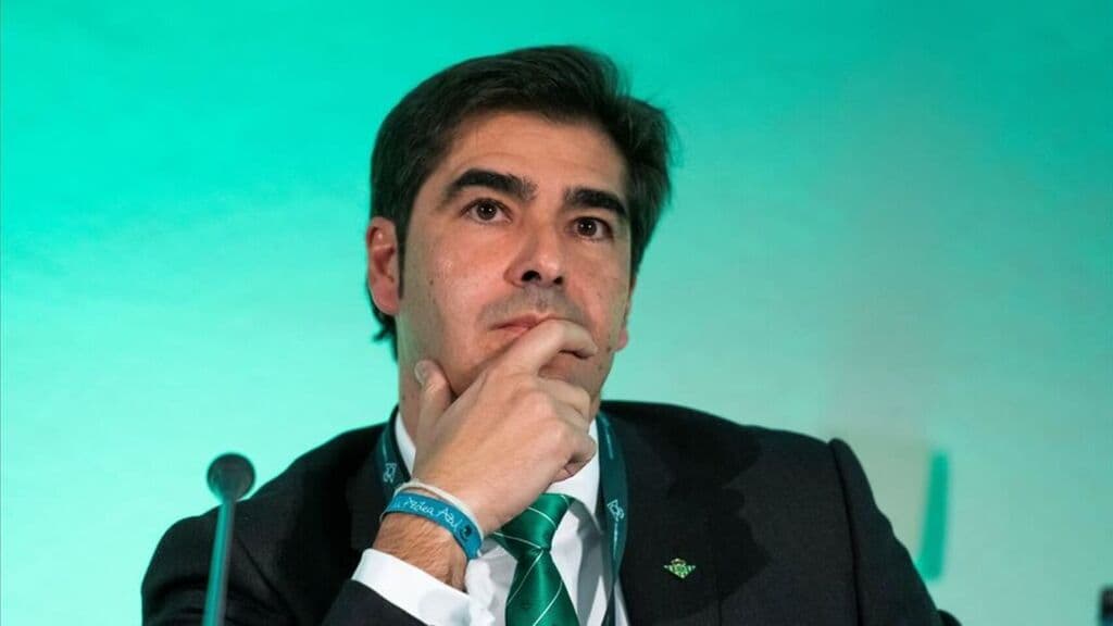 Presidente del Betis no quiere una Superliga Europea