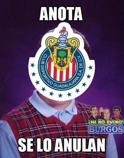 Revive los memes del Chivas vs. América
