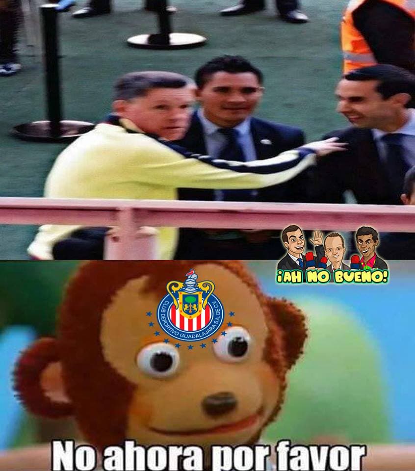 Revive los memes del Chivas vs. América