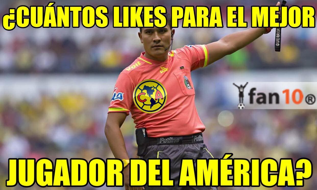 Revive los memes del Chivas vs. América