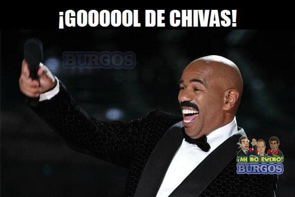 Revive los memes del Chivas vs. América