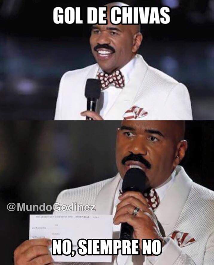 Revive los memes del Chivas vs. América