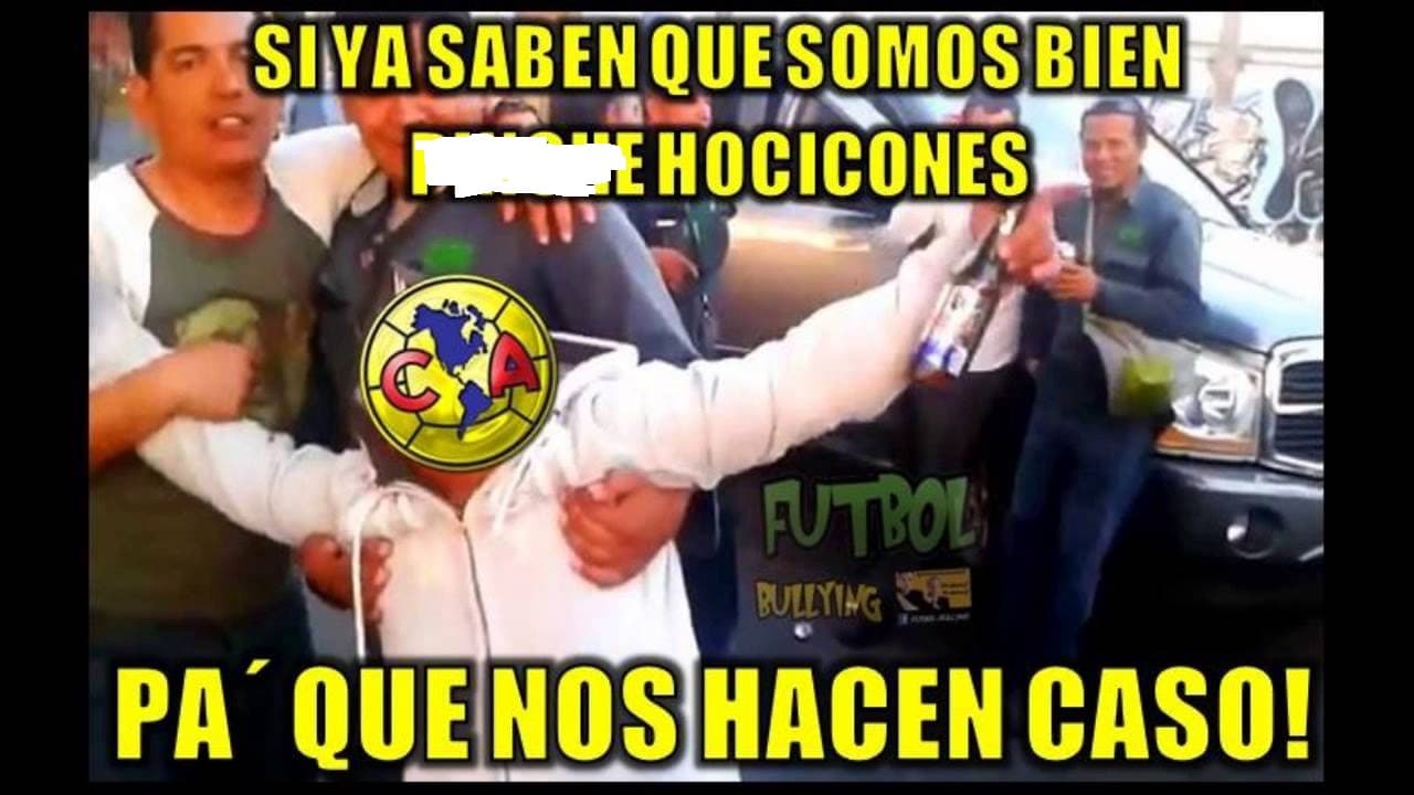 Revive los memes del Chivas vs. América