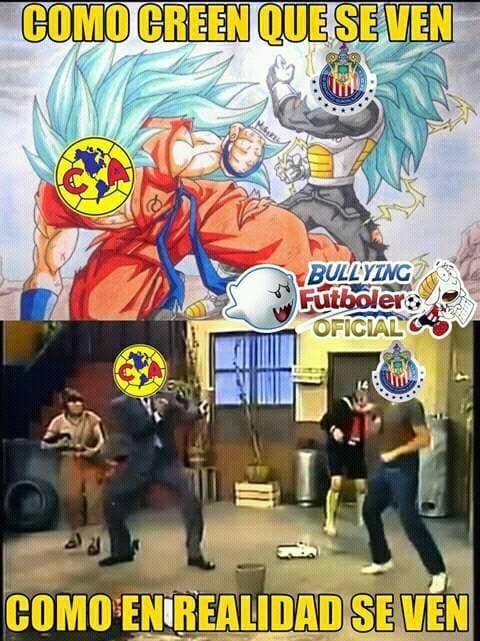Revive los memes del Chivas vs. América