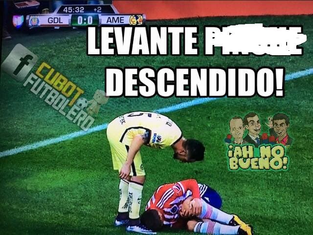 Revive los memes del Chivas vs. América