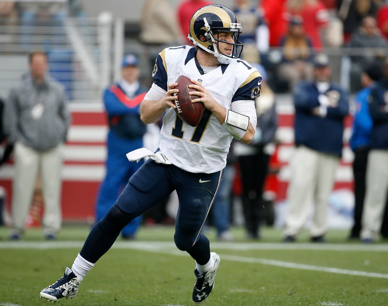 Case Keenum acuerda contrato de un año por 3.6 millones de dólares con LA Rams