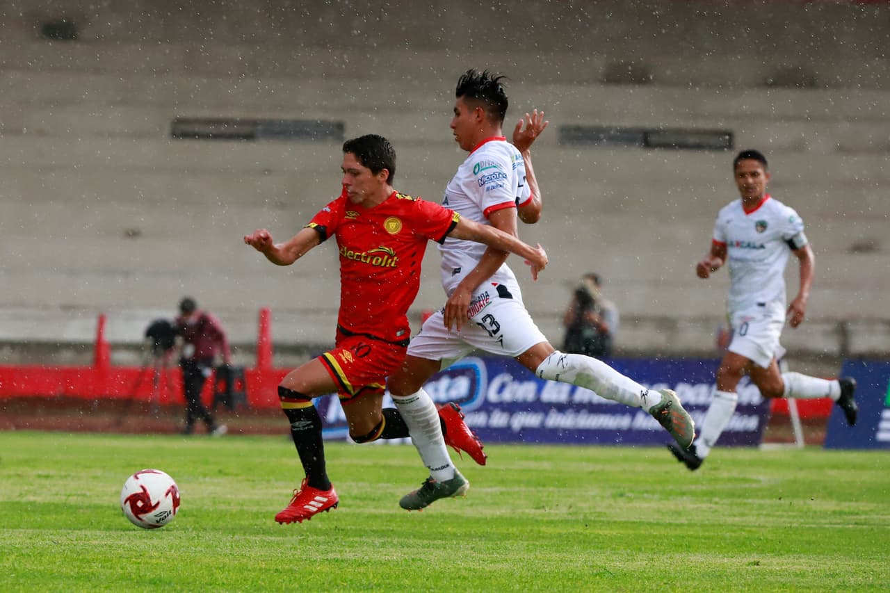 Leones Negros vencen de visita 1-3 a Tlaxcala, Tepatitlán aprovecha la localía y vence 2-0 a los Venados y Cancún empata en casa con los Mineros de Zacatecas.