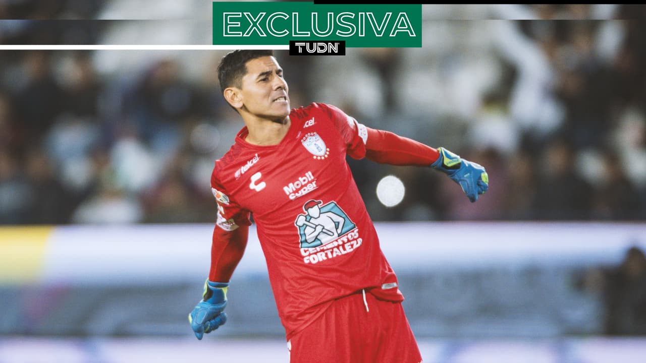 Oscar Ustari pensó en dejar el futbol tras su lesión