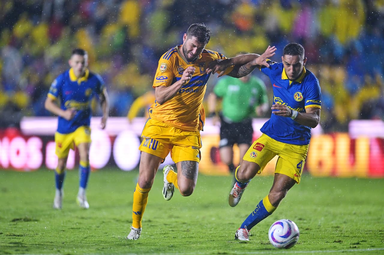 Liga MX revela horarios de la Final entre América y Tigres
