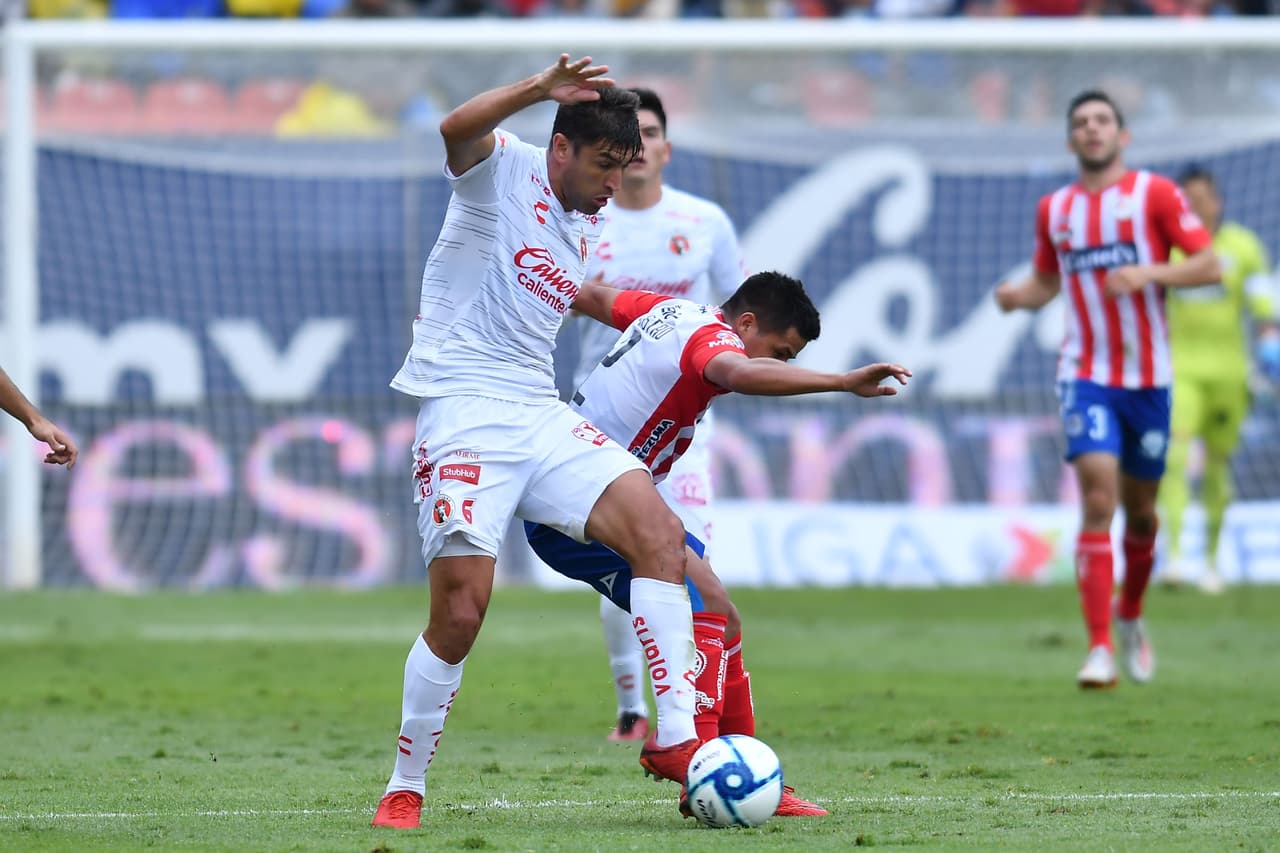 Atlético San Luis enfrentará a Juárez como visitante.