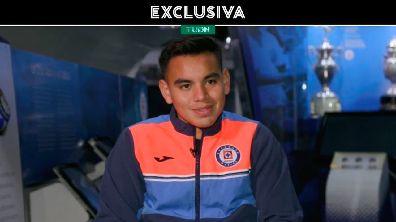 El sueño europeo fue clave en el traspaso de 'Charly' a Cruz Azul