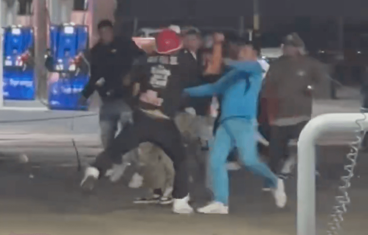 Se presenta violencia tras el encuentro de Puebla vs. Toluca en la Liga MX