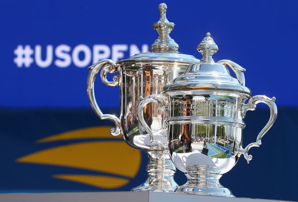 Por ahora se juegan los cuadros clasificatorios de la fase previa con miras al US Open de tenis, que ya comienza a vivir su fiesta en Estados Unidos y que el lunes tendrá a los grandes en competencia.