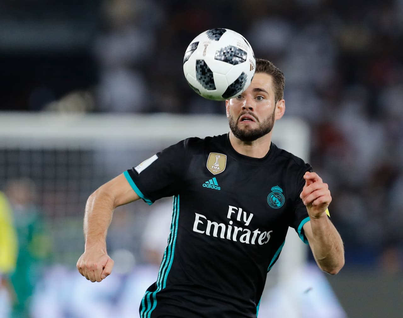 Nacho es uno de los jugadores más polifuncionales de Europa y por eso siempre está a la mano de Zidane cuando necesita de su ayuda. En La Liga lleva jugados 901 minutos y ha anotado un gol.