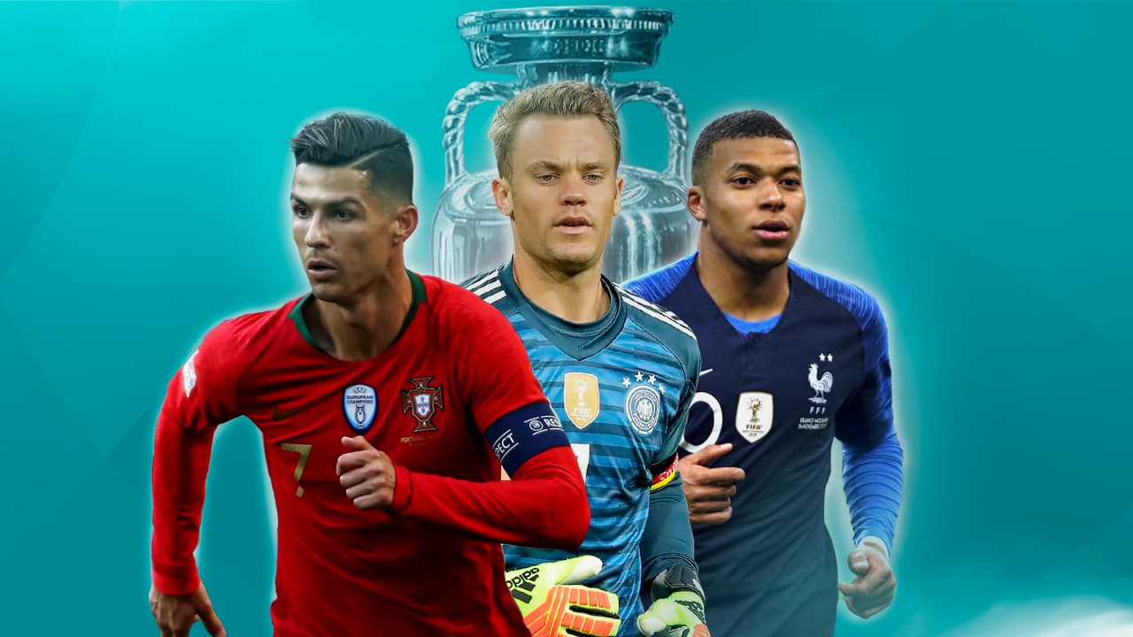 Grupo de la muerte, no: ¡grupo de infierno en la Euro 2020!