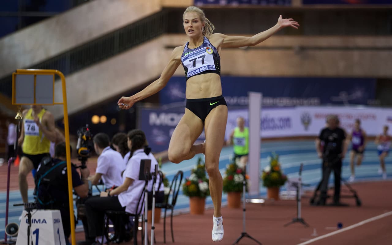 Daria Klishina