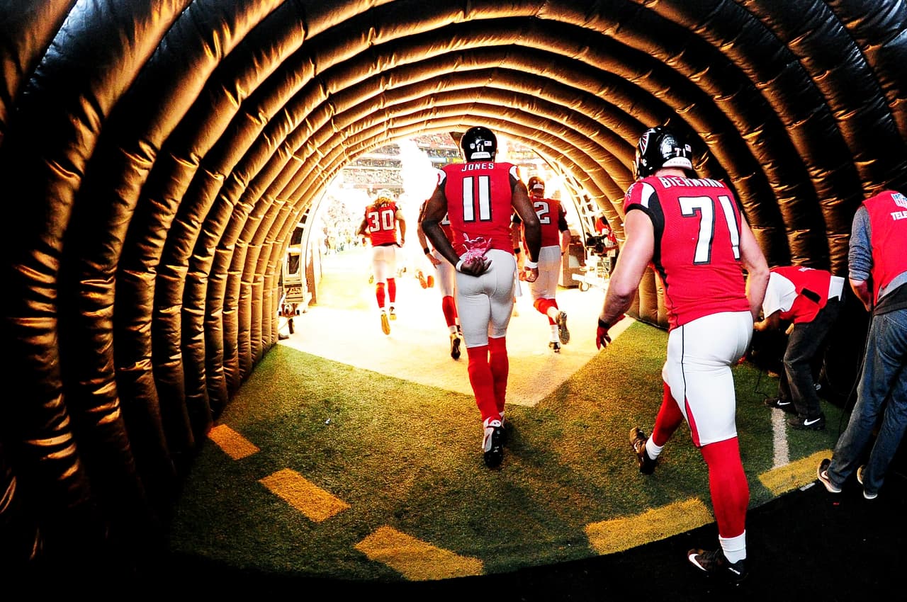 <b>5) 2016 ATLANTA FALCONS</b>