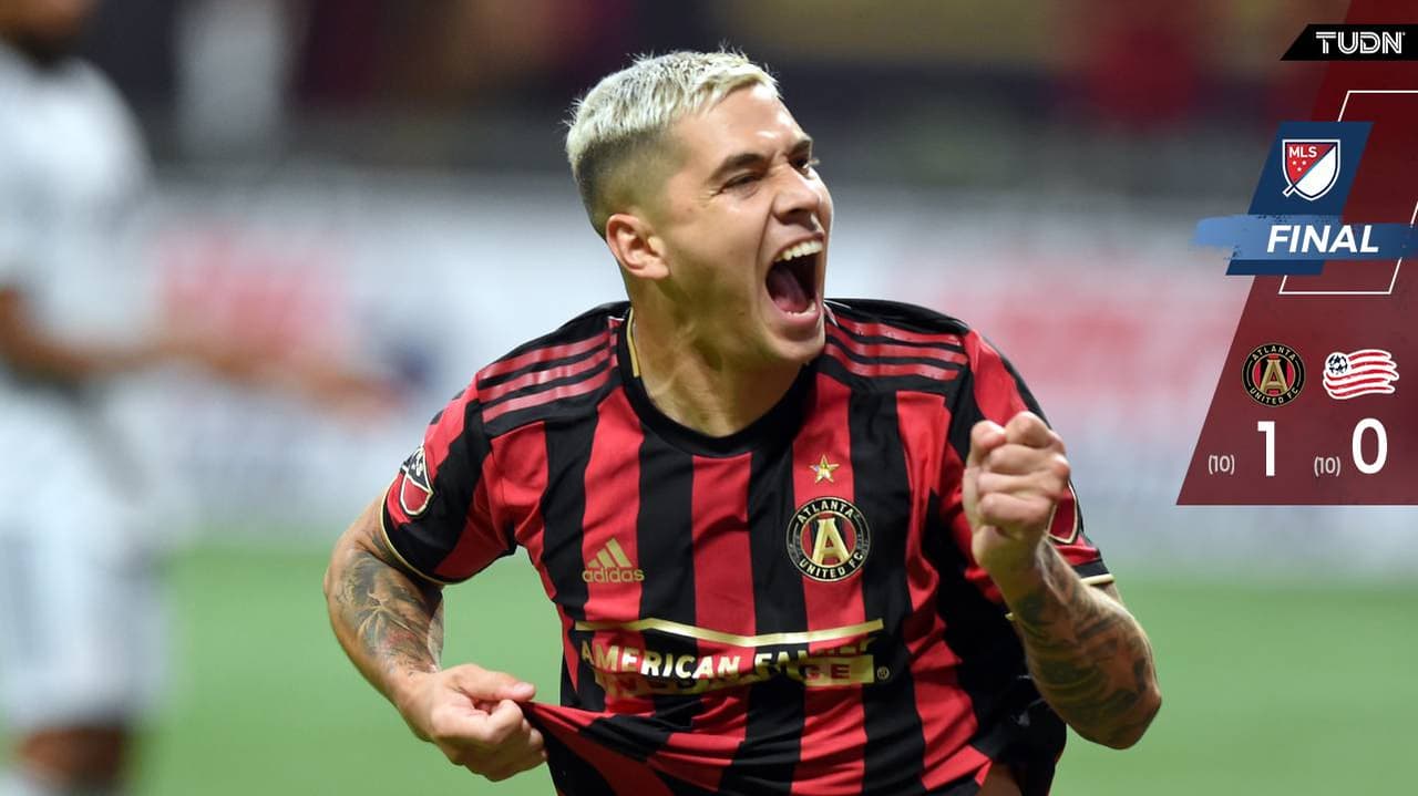 'Las Cinco Bandas' siguen vivas: Atlanta se impone a New England