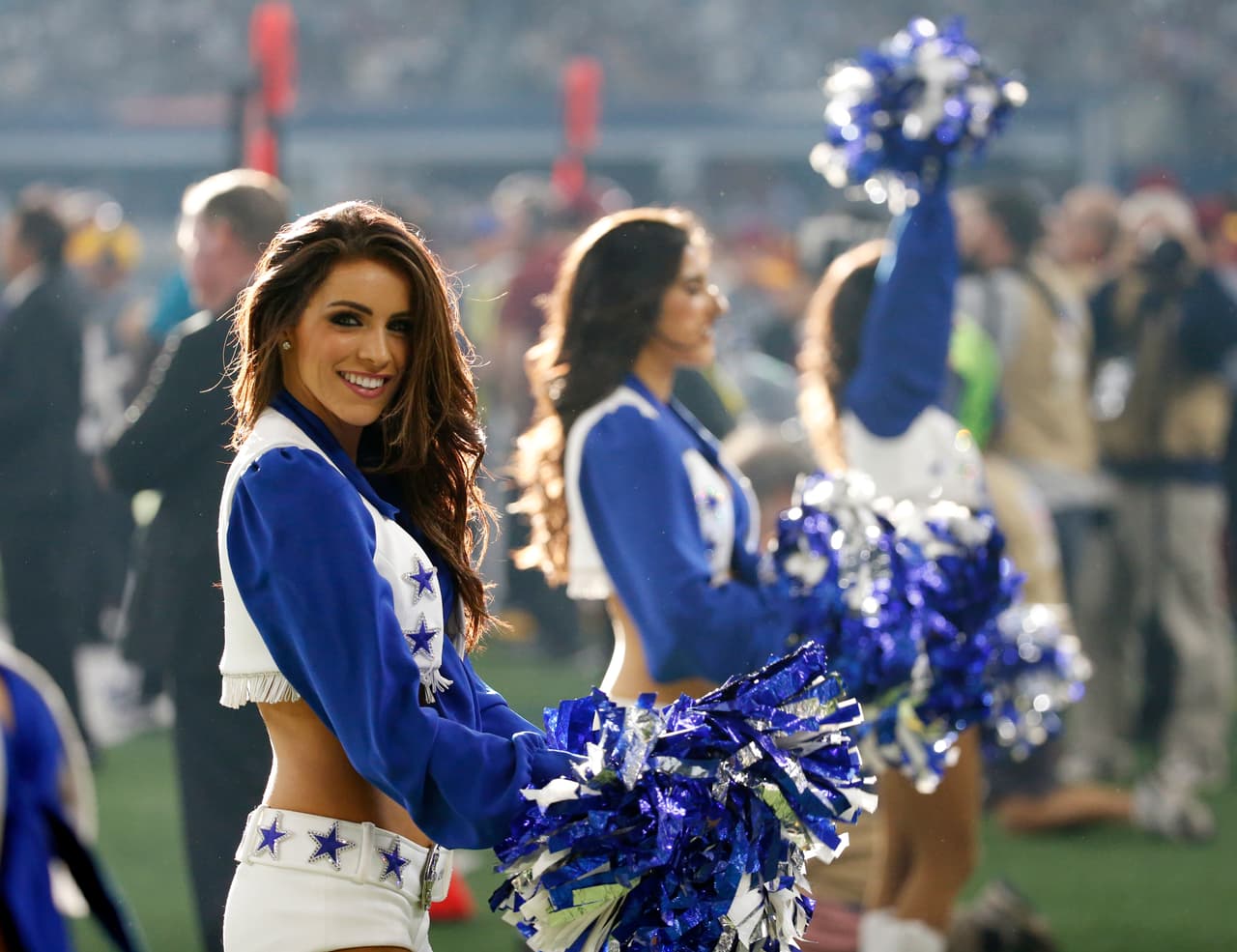 El duelo entre los equipos punteros de la División Este de la Conferencia Nacional (NFC) dejó a los Cowboys con tres juegos y medio de ventaja cuando faltan cinco para que concluya la temporada regular.