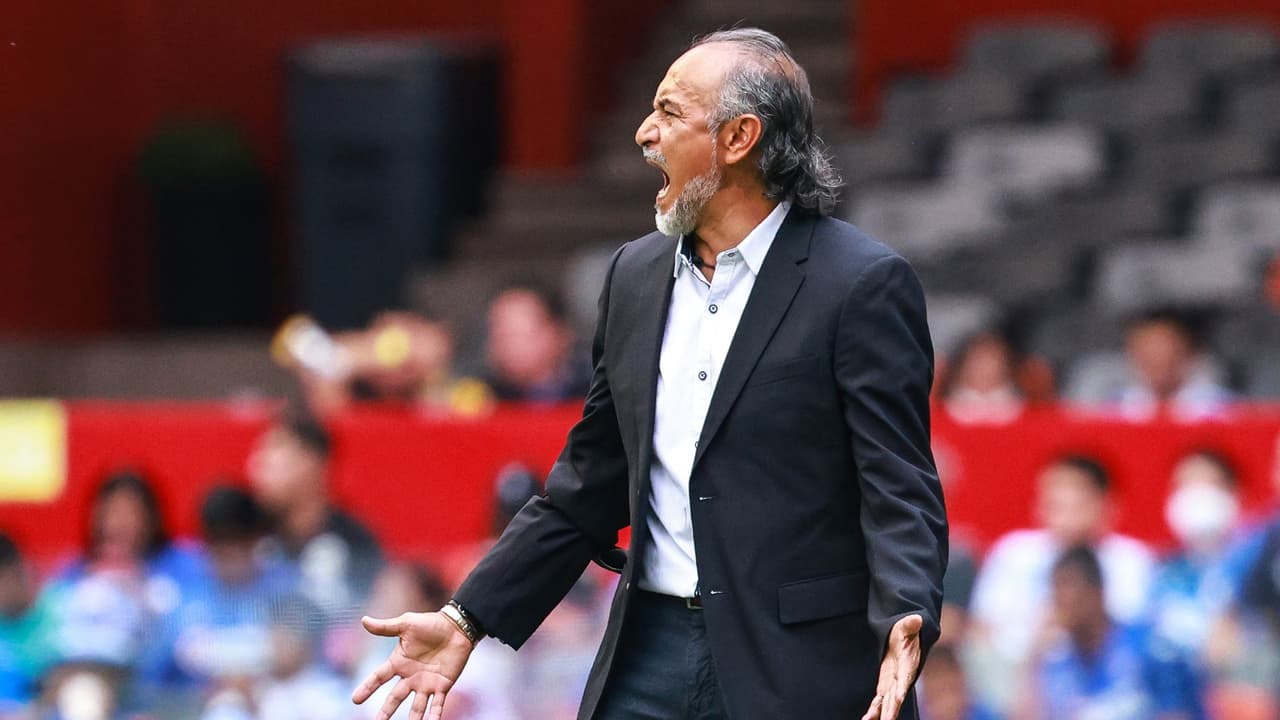 ‘Potro’ Gutiérrez: “El objetivo es colarnos a la Liguilla”