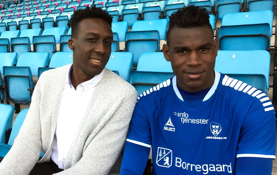 <b>13. Rashad Muhammed </b>(Sarpsborg 08 / Noruega)