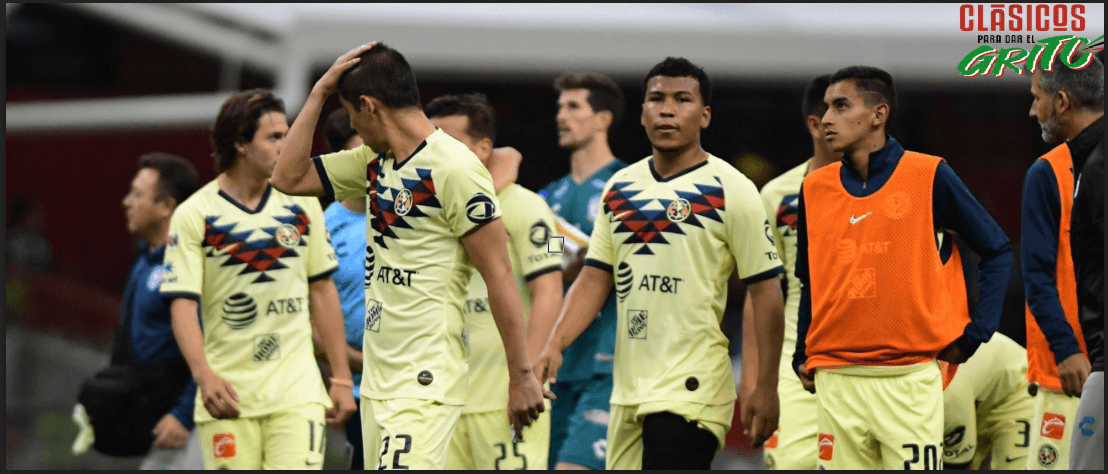 Playera del América votada de las más bonitas