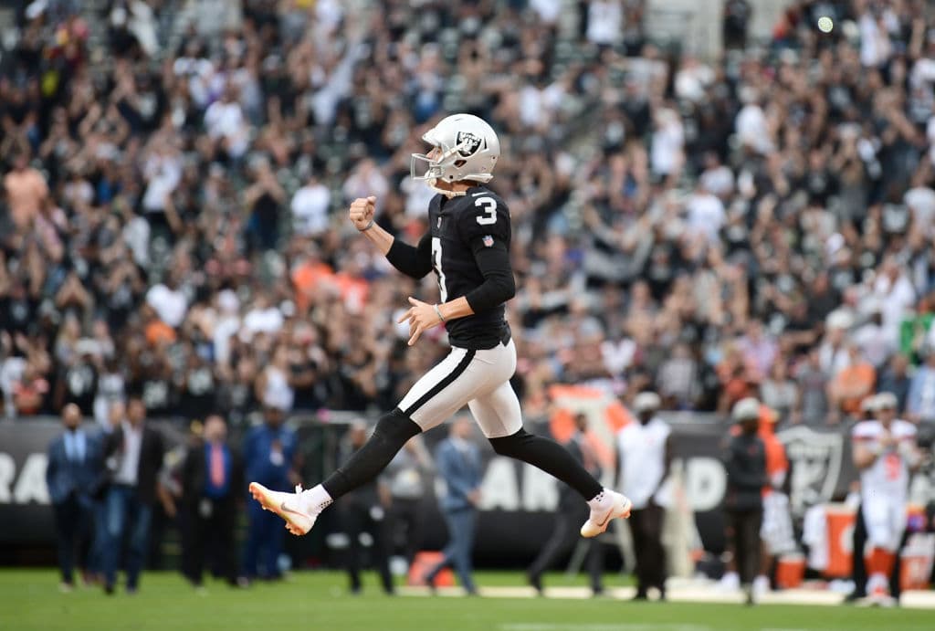 27)
<b>Oakland Raiders (1-3)</b>. Se tardó un mes pero llegó la primera victoria de Jon Gruden en su regreso a la NFL. Una victoria lo perfuma todo, pero tuvieron mucha suerte de haberle ganado a los Browns.