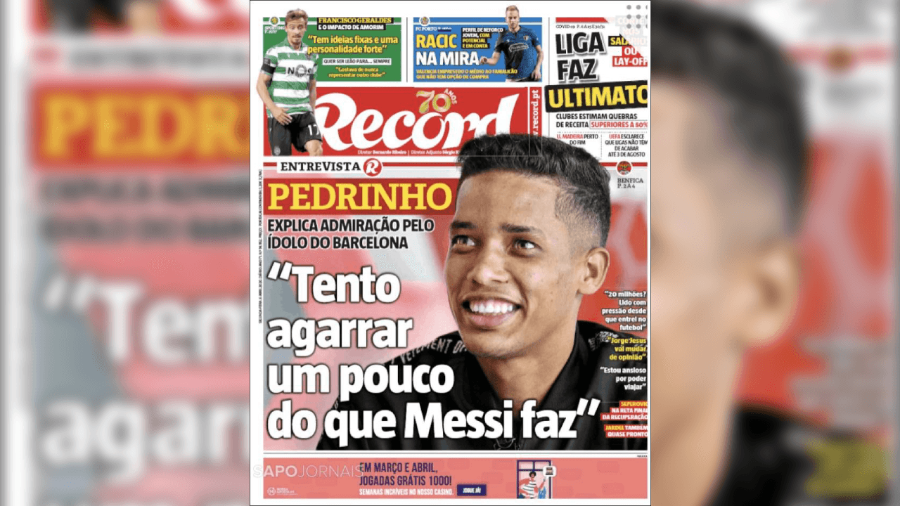 El deporte continúa fuera de actividad y se mantienen las medidas de prevención, pero la prensa escrita ya no centra su atención total en el COVID-19.