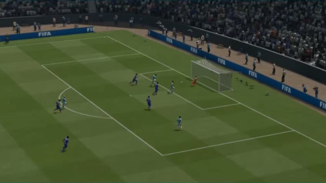 Álvarez, comandando a Pachuca, se levantó de un 2-0 para hundir a los cementeros en el futbol virtual.