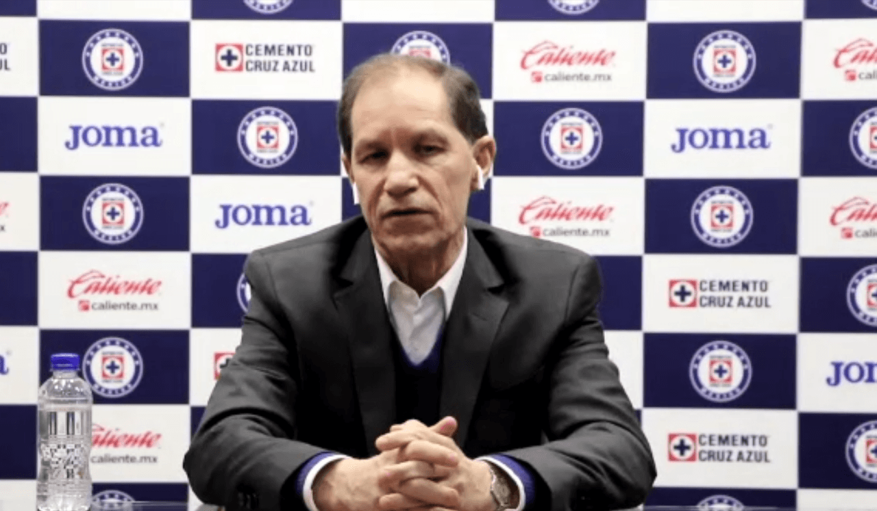 En Cruz Azul se sienten perjudicados por el arbitraje