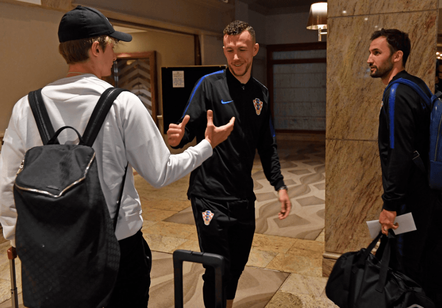 Modric, Rakitic, Perisic, Kovacic y compañía fueron convocados para este duelo por Zlato Dalic.