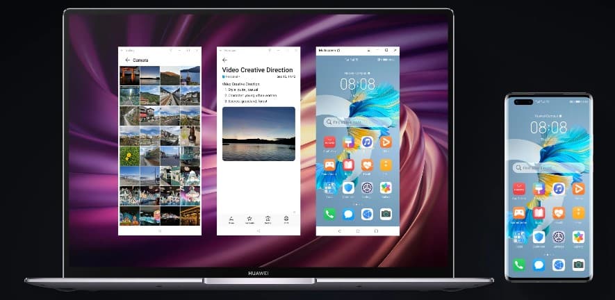 El sistema operativo que utilizarán ambos dispositivos será el Android 10 AOSP, con Huawei Mobile Services (HMS).