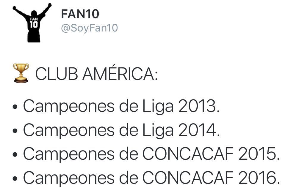América se proclamó campeón de la Liga de Campeones de la Concacaf y los memes no faltaron.