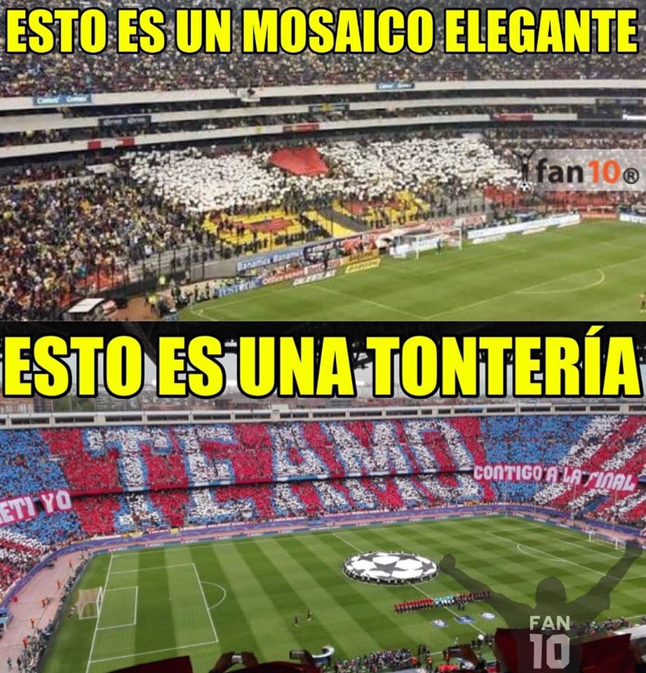 América se proclamó campeón de la Liga de Campeones de la Concacaf y los memes no faltaron.