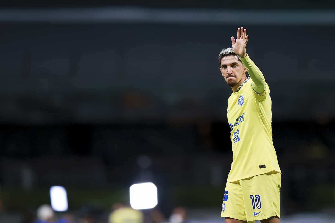 América viaja a Aguascalientes sin Diego Valdés y Memo Ochoa