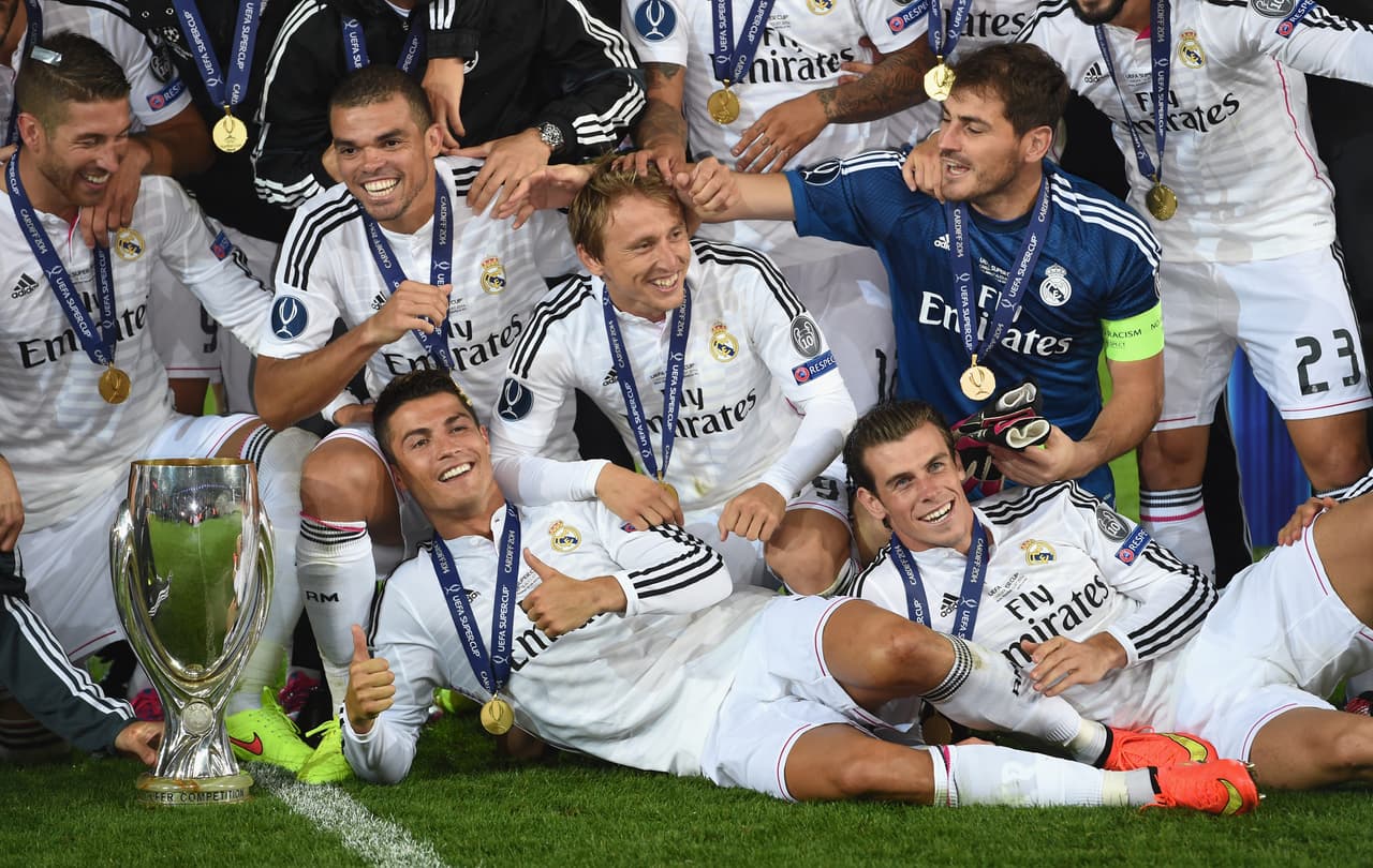 Real Madrid ya fue campeón de un certamen de Europa en Cardiff, en el 2014, cuando se impuso contra Sevilla en la Supercopa de Europa.