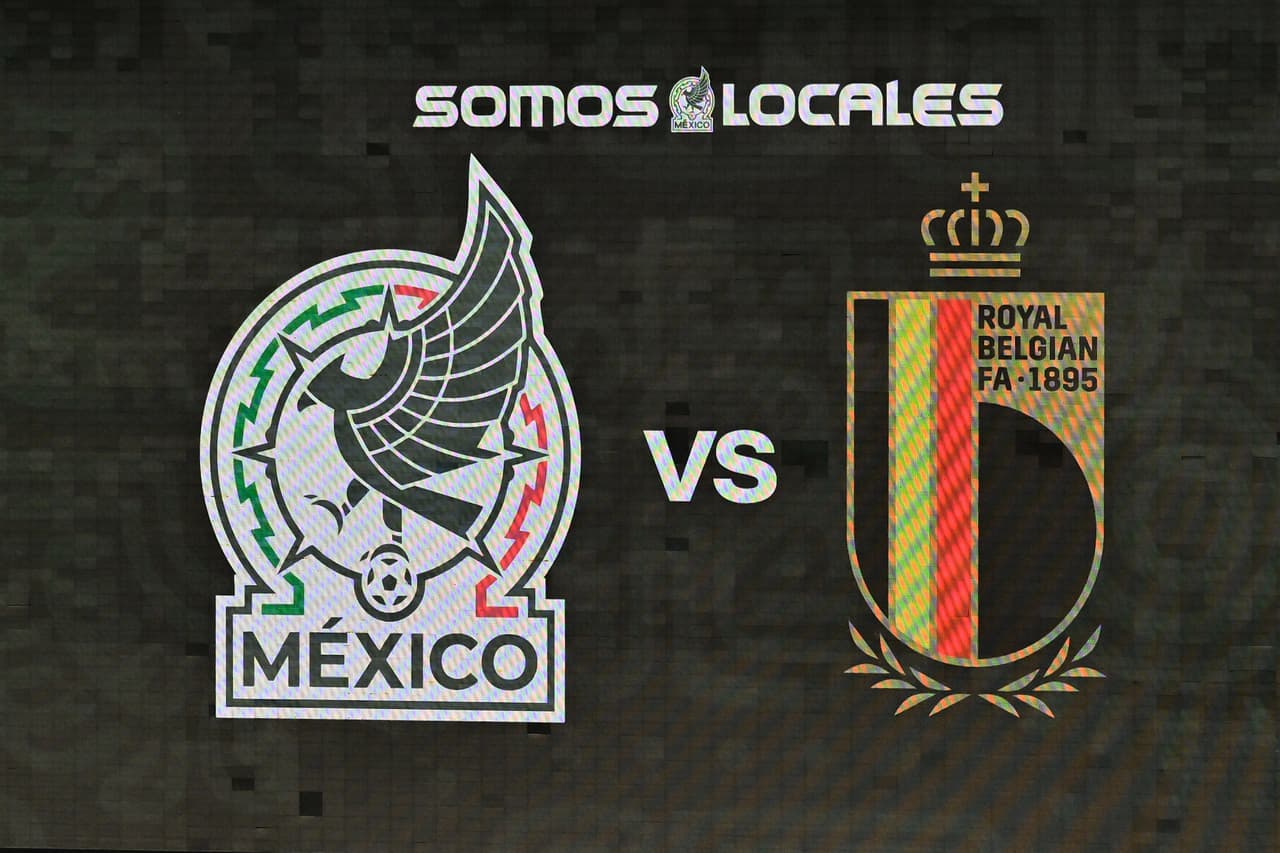 México vs. Bélgica en VIVO: ¡A minutos del inicio del partido en Chicago!