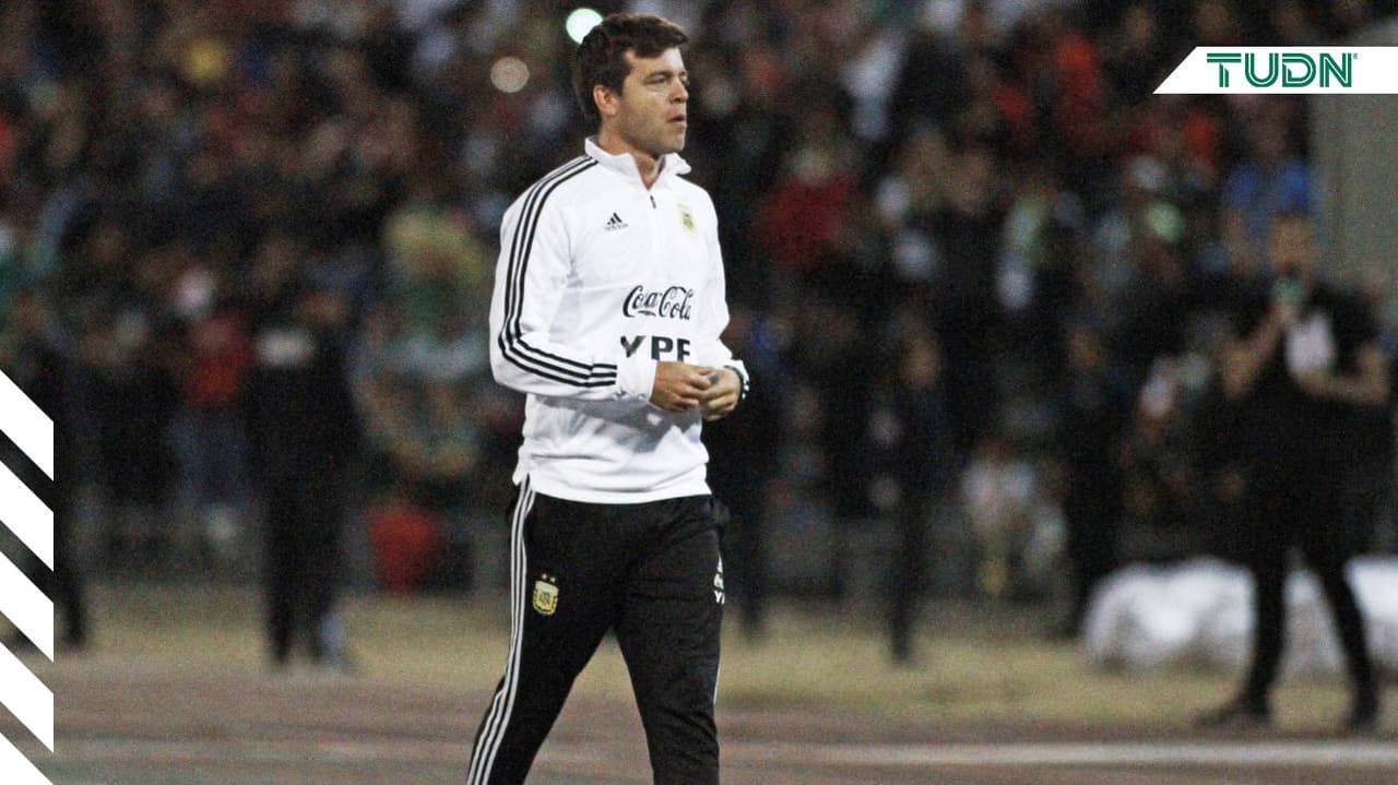 Argentina busca ir a los Olímpicos sin refuerzos mayores