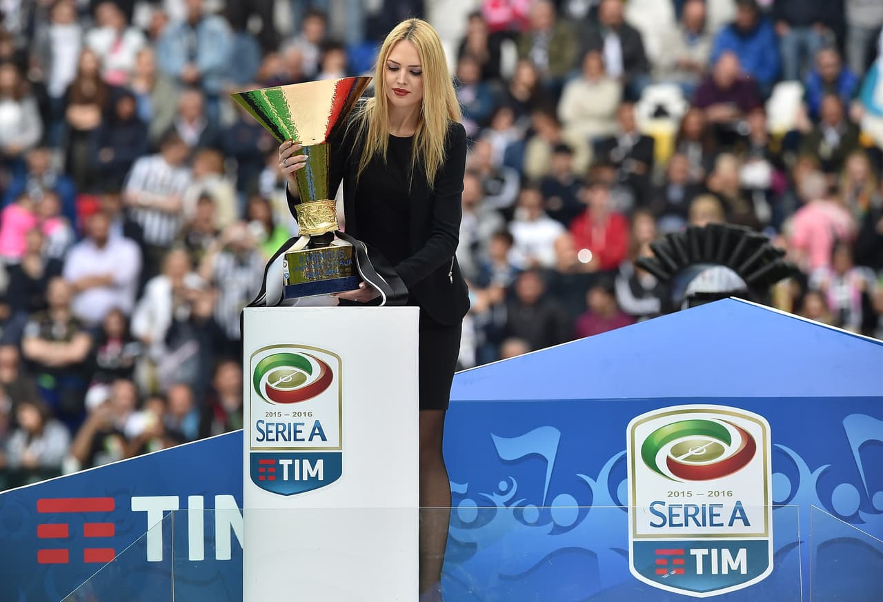 <b>2. Serie A (Italia) - </b>1,325 millones de dólares