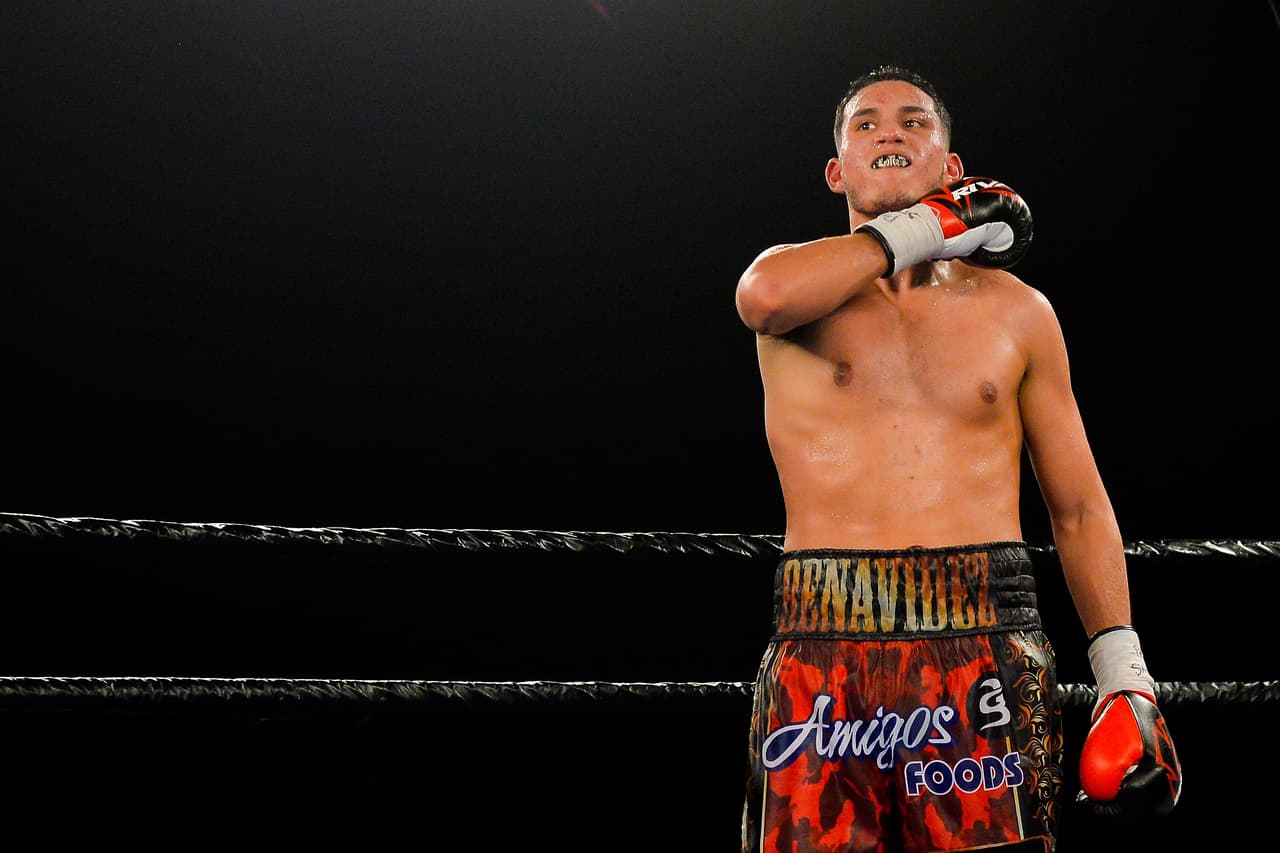 El 'Bandera Roja' es un dos veces campeón del CMB, pero las polémicas y la indisciplina le costaron su corona. Ahora busca redimirse y ha pedido en varias ocasiones a Canelo.