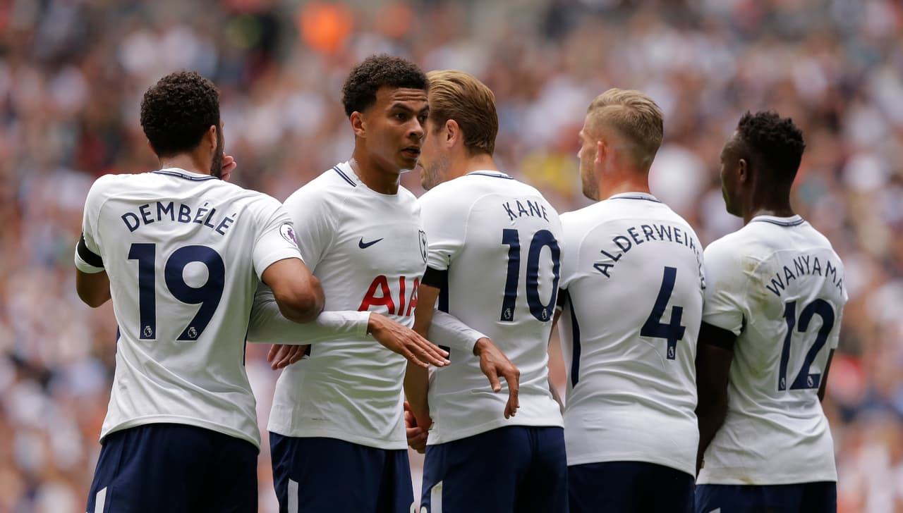 Tottenham Hospur tiene una mezcla efectiva entre un goleador como Harry Kane y jugadores juveniles muy hábiles para ser temido. En Inglaterra se volvió protagonista y repite Champions.