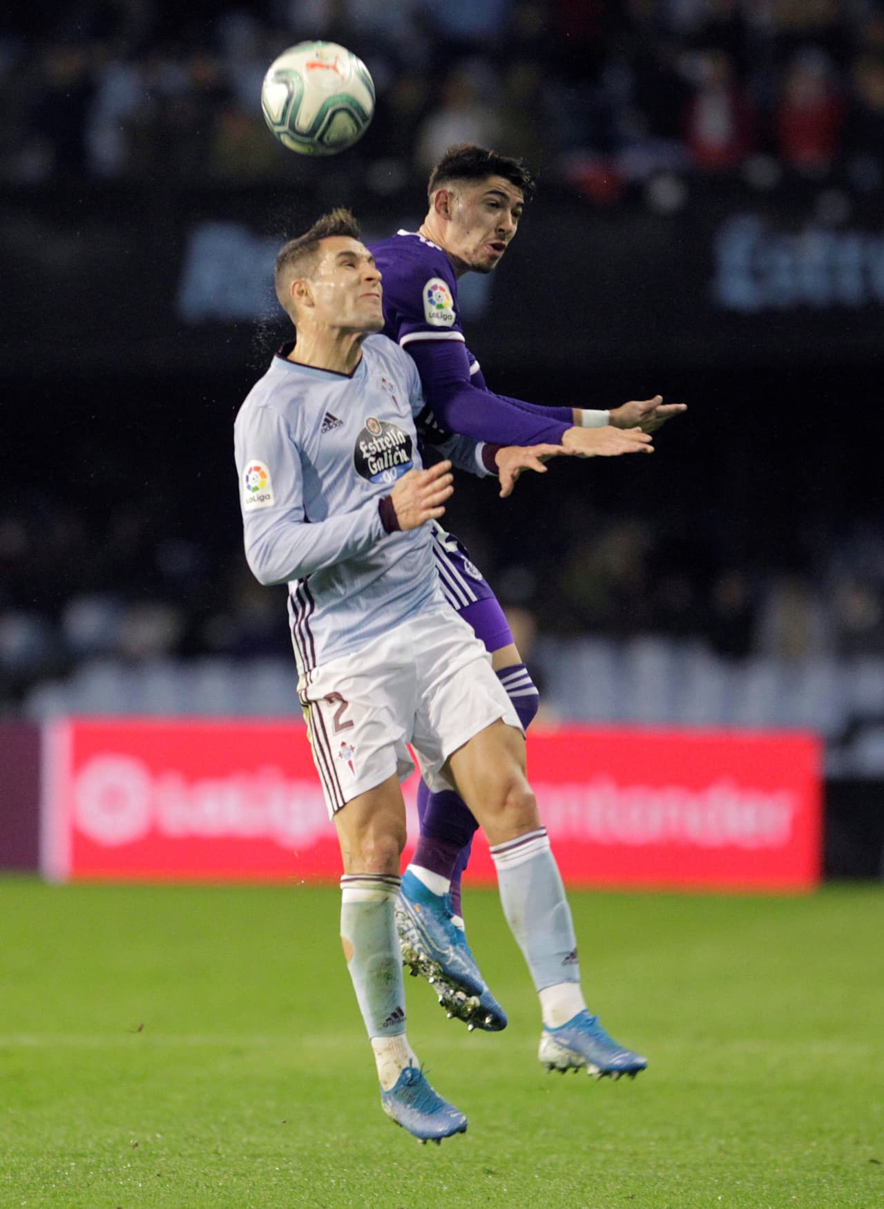 Celta de Vigo no pudo ganar en casa y continúa en puestos de descenso en La Liga.