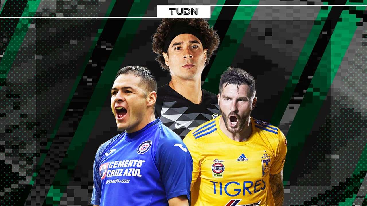 Los cracks del FIFA 20 para la eLiga MX