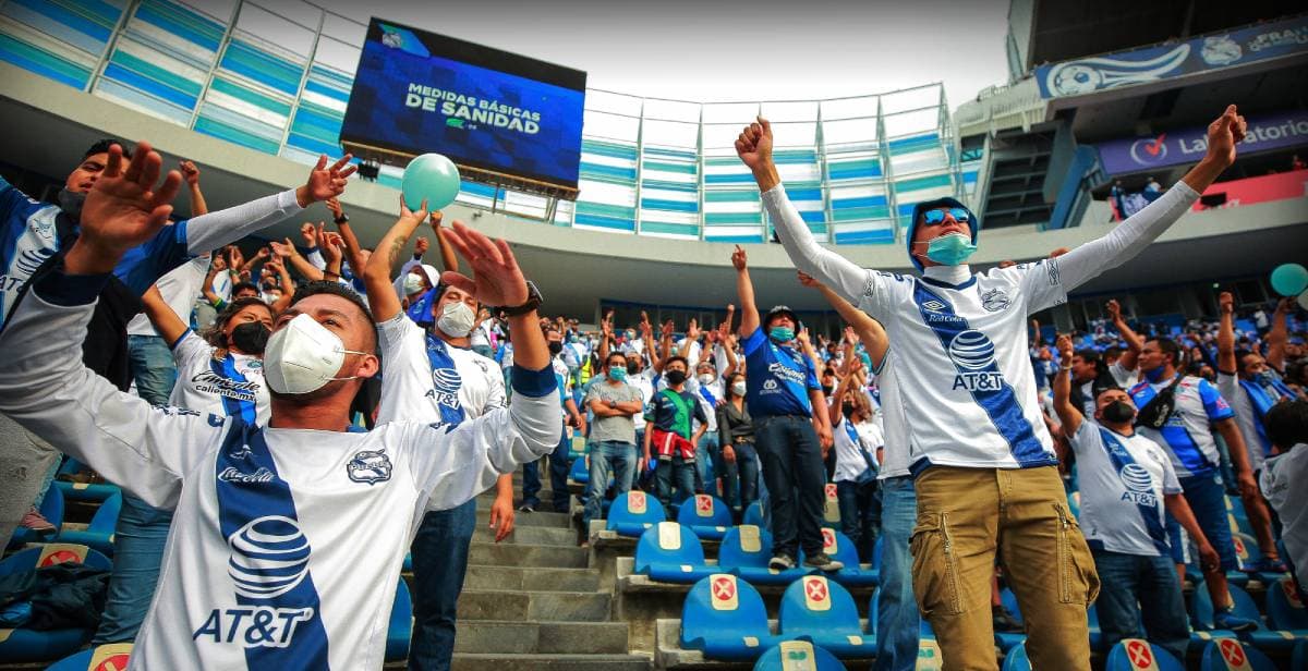 Liga BBVA MX arranca el Grita México BBVA A21 entre el COVID-19