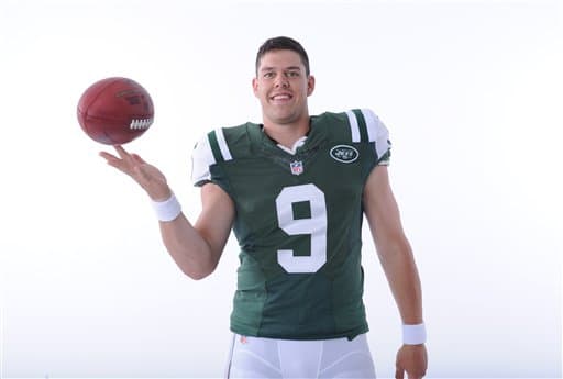 Mira las mejores tomas fotográficas del novato QB, egresado de Baylor, Bryce Petty, ahora como integrante de los NY Jets (AP-NFL).